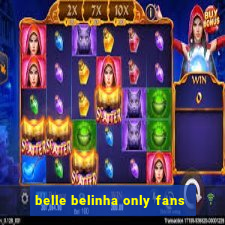 belle belinha only fans